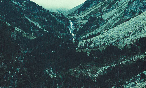 Lac de Gaube
