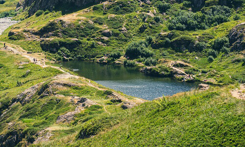 Lac du Lauzon