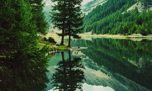 Lac Orceyrette